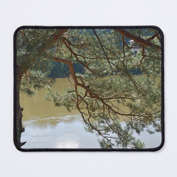 Item preview, Tree Over River designed and sold by bertsworks300.