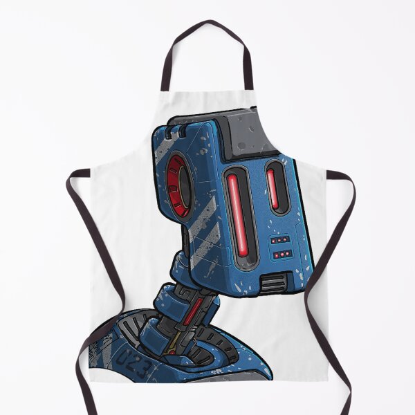 Item preview, Robot Head 023 designed and sold by jimrow.