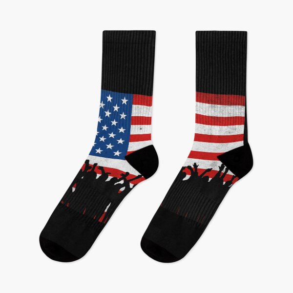 Item preview, American flag designed and sold by KRITERSart.