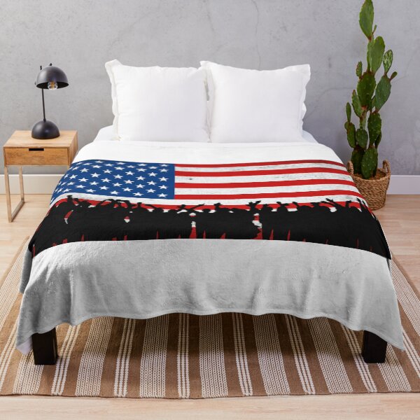 Item preview, American flag designed and sold by KRITERSart.
