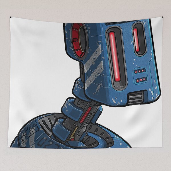 Item preview, Robot Head 023 designed and sold by jimrow.