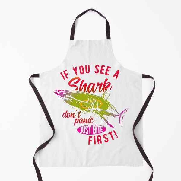 Item preview, If You See a Shark - dePace' designed and sold by mrpropcake.