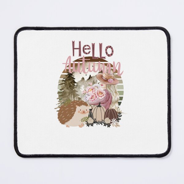 Item preview, Hello Autumn designed and sold by speakupandshine.