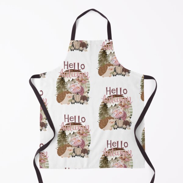 Item preview, Hello Autumn designed and sold by speakupandshine.