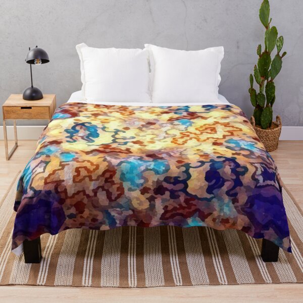 Item preview, Grand Bazaar | Sunshine Watercolor  designed and sold by seamless95.