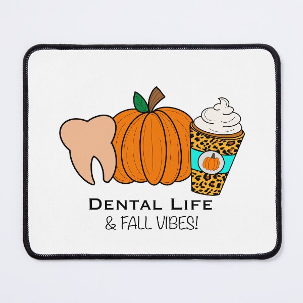 Item preview, Dental Life & Fall Vibes  designed and sold by Jessica  Stauffer.