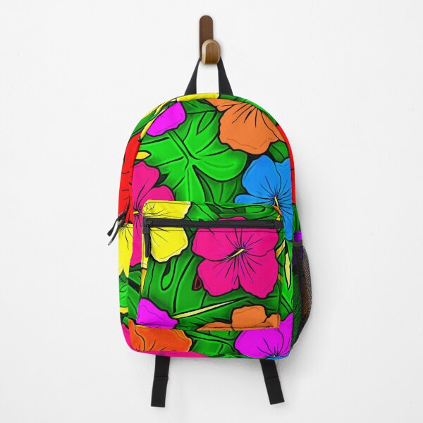 Item preview, Hibiscus Flowers designed and sold by Rockett Graphics.