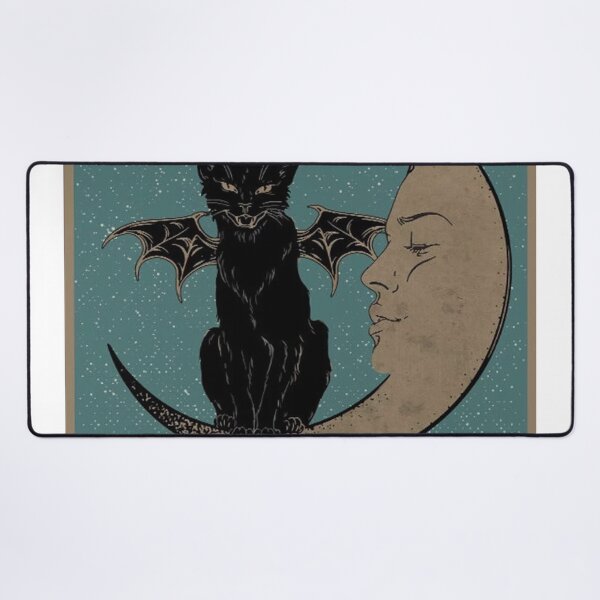 Item preview, The Black Cat Salem SanctuaryFor Wayward designed and sold by mackdestaz.
