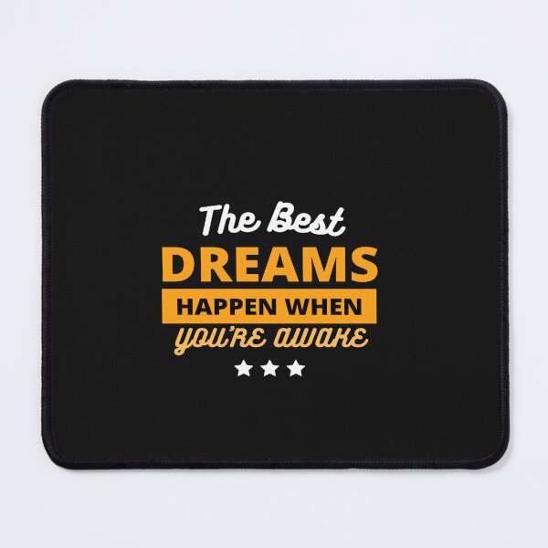 Item preview, The best Dreams Happen When Your Awake designed and sold by southerndoll67.