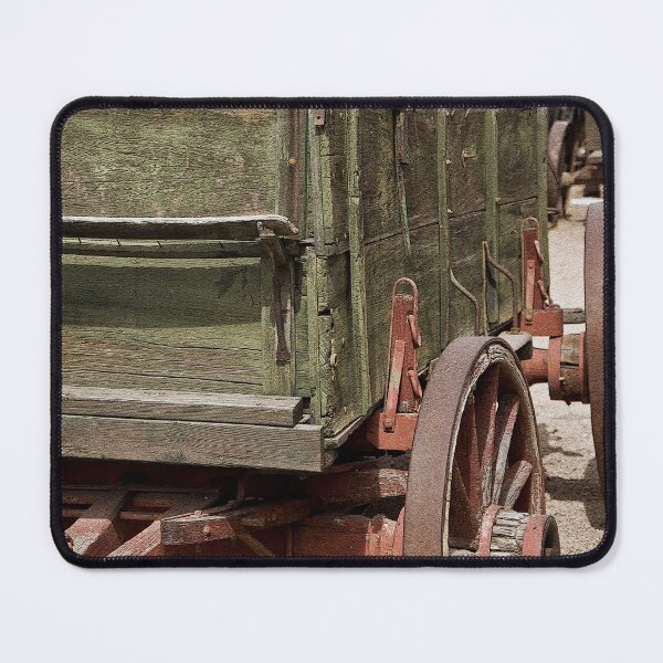 Item preview, Old West Wagon designed and sold by KirtTisdale.