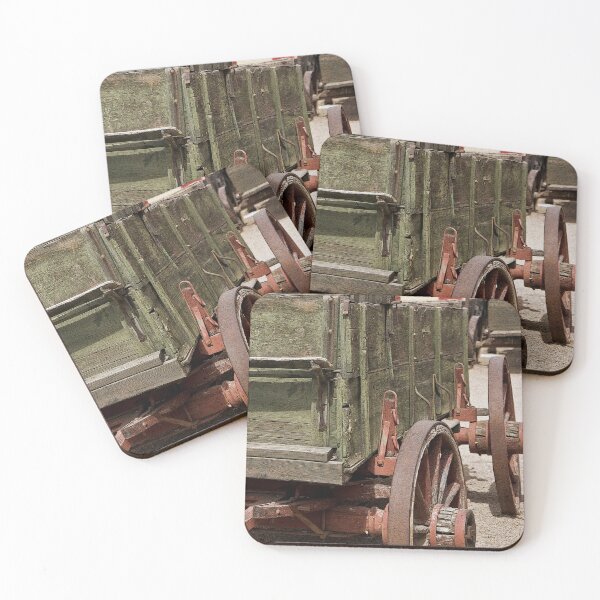 Item preview, Old West Wagon designed and sold by KirtTisdale.