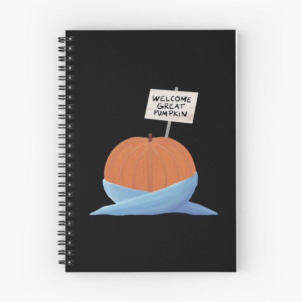 Item preview, Great Pumpkin at Night designed and sold by dmsmartin.