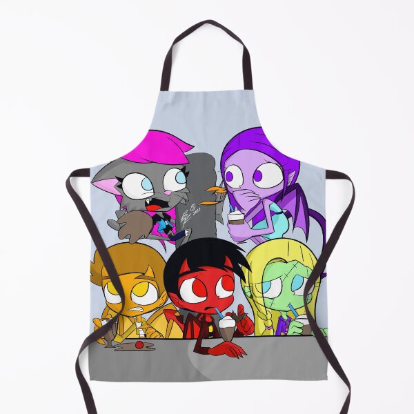 Item preview, A Monster "Get-Together" designed and sold by 25UArt.