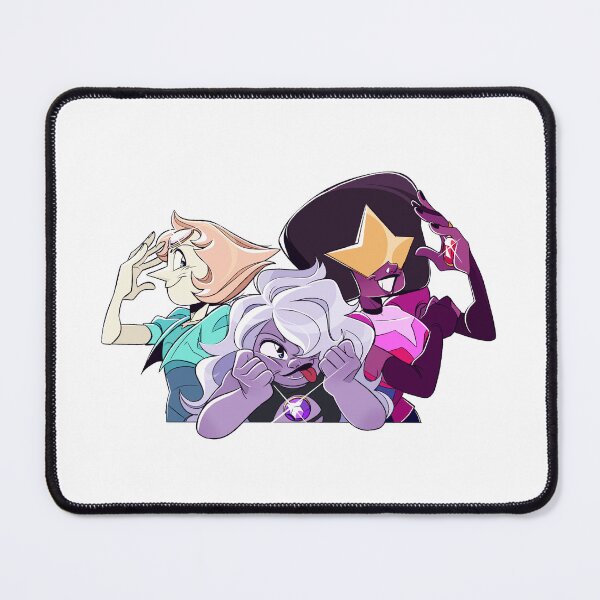 Item preview, The Crystal Gems designed and sold by FunneyLizzie.