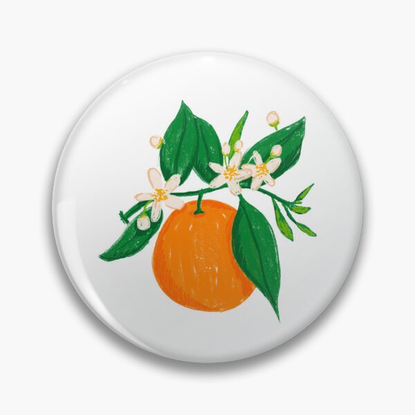 Artikelvorschau, Orangefarbene Kunst entworfen und verkauft von ajloops101.