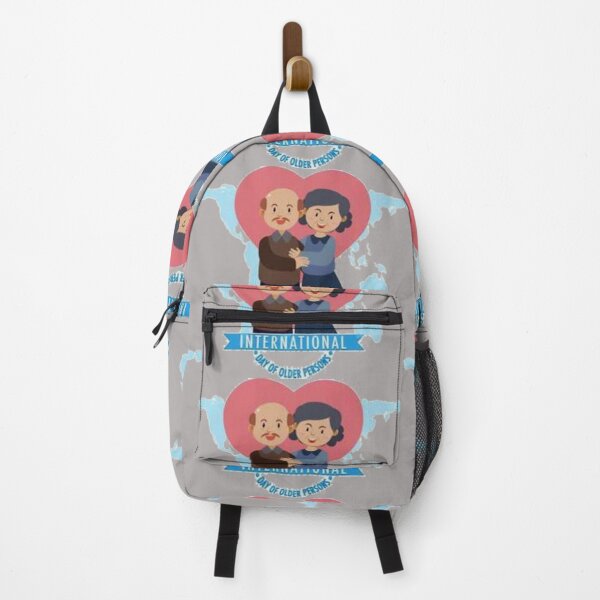 Item preview, International Day Of Older Persons designed and sold by vaske-bros.