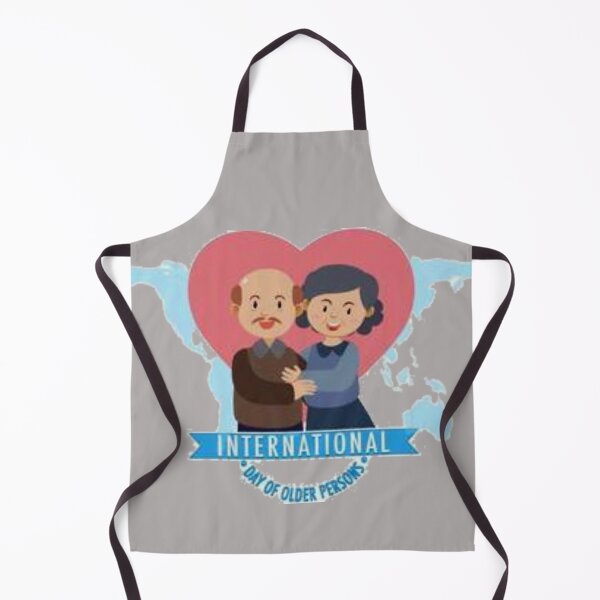 Item preview, International Day Of Older Persons designed and sold by vaske-bros.