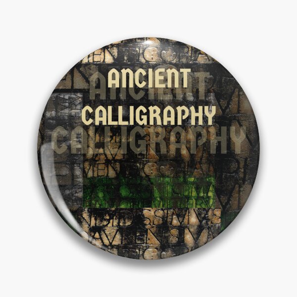 Item preview,  Ancient Calligraphy designed and sold by yassooarts.