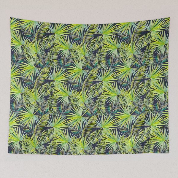 Item preview, Palm Leaves #2 designed and sold by BekkaCampbell.