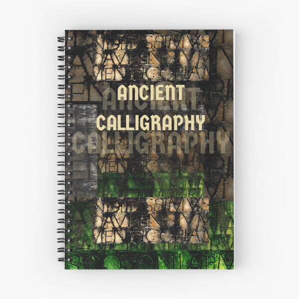 Item preview,  Ancient Calligraphy designed and sold by yassooarts.