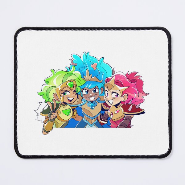 Item preview, The Calamity Trio designed and sold by FunneyLizzie.