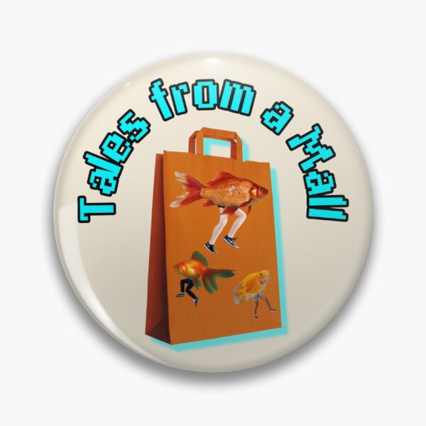 Item preview, Fish tote 2 designed and sold by Molespignoses.