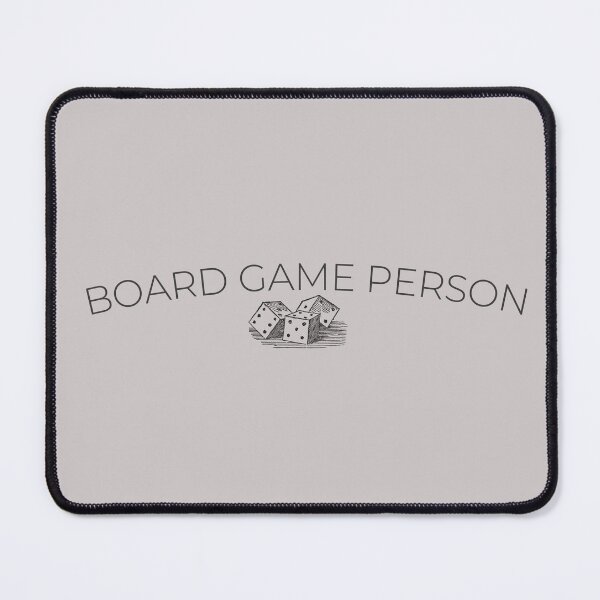 Item preview, Board Game Person 2 designed and sold by gamenighttees.