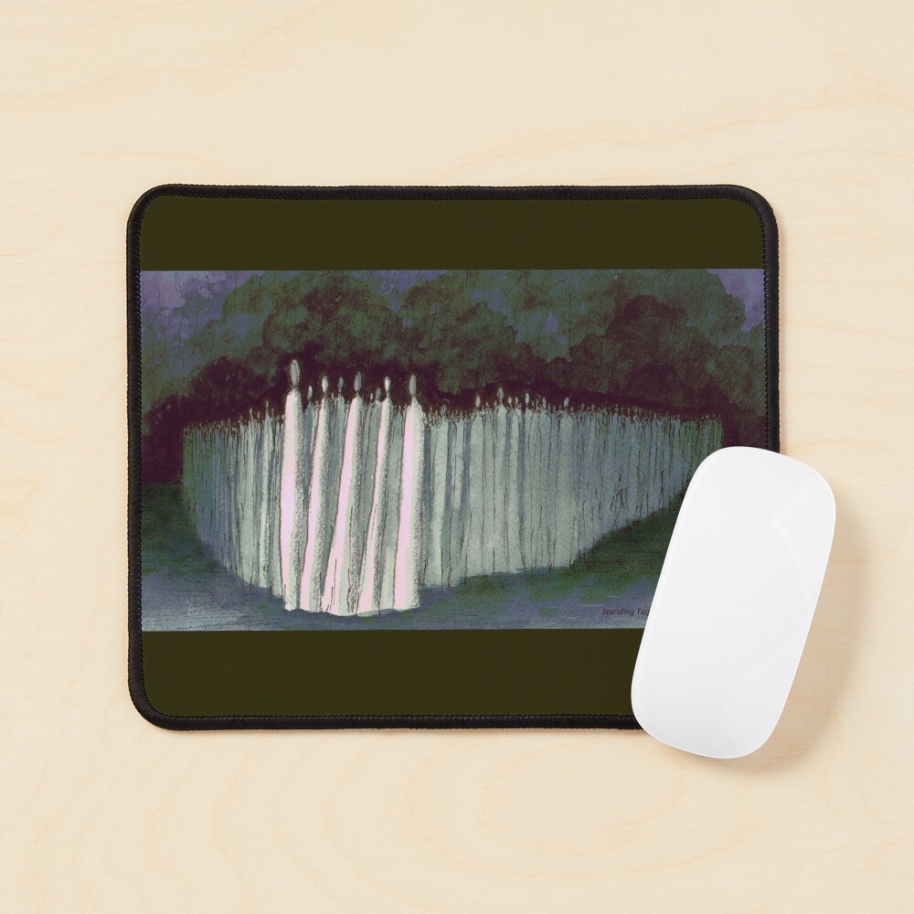 Item preview, Mouse Pad designed and sold by rootzero.