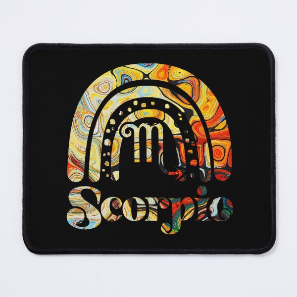 Item preview, Scorpio Boho T-Shirt designed and sold by MyStarSign.