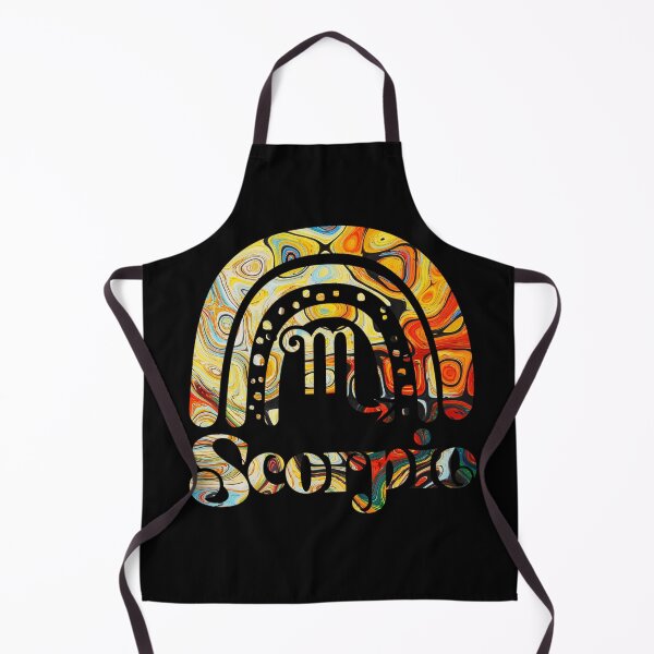 Item preview, Scorpio Boho T-Shirt designed and sold by MyStarSign.