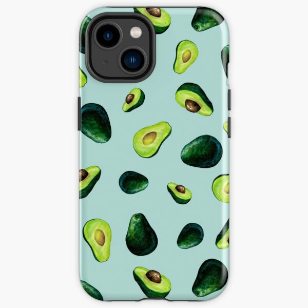 Coque 3D Iphone 6 Avocado handball LaundryFactory- Tunetoo