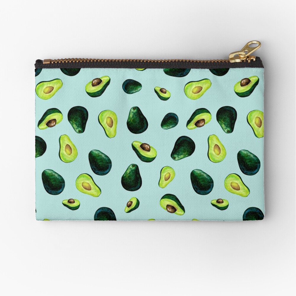 avocado money pouch