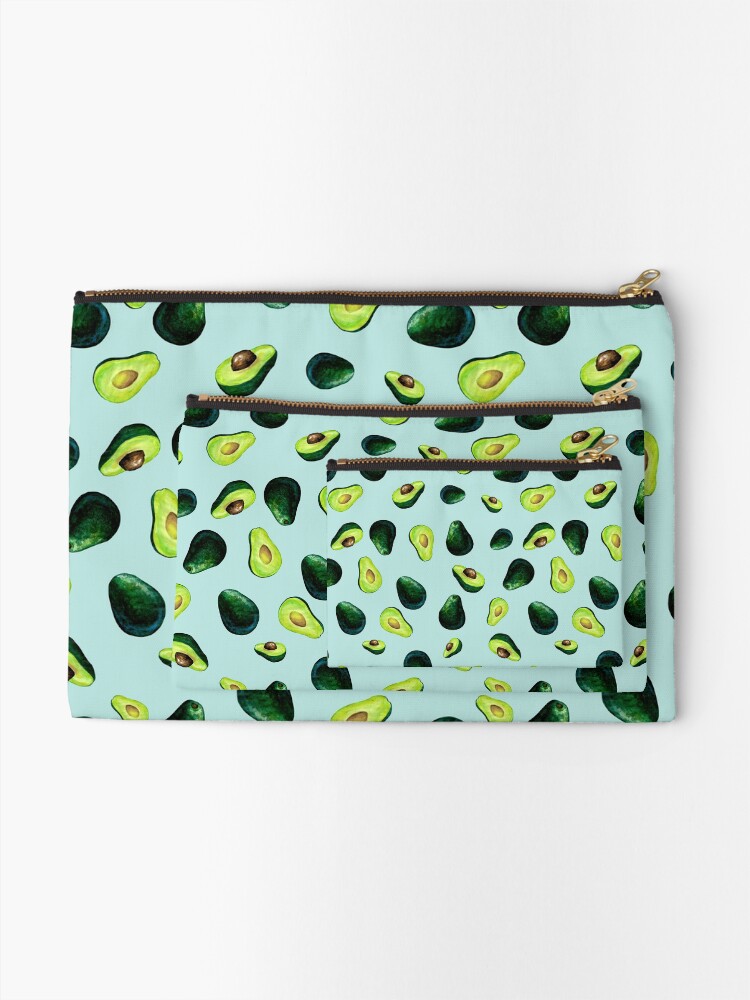 avocado money pouch