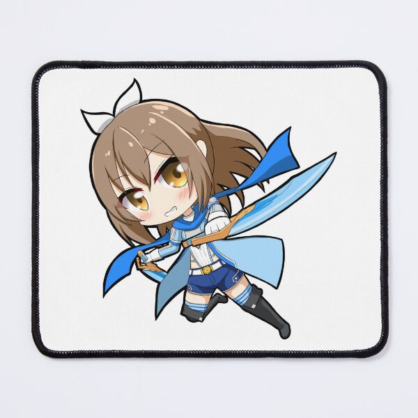 Item preview, Chibi Sally | Bofuri: I Don't Want to Get Hurt, so I'll Max Out My Defense (Itai no wa Iya nano de Bougyoryoku ni Kyokufuri Shitai to Omoimasu) designed and sold by Risumu.