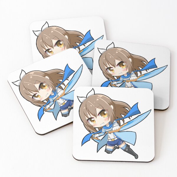 Item preview, Chibi Sally | Bofuri: I Don't Want to Get Hurt, so I'll Max Out My Defense (Itai no wa Iya nano de Bougyoryoku ni Kyokufuri Shitai to Omoimasu) designed and sold by Risumu.