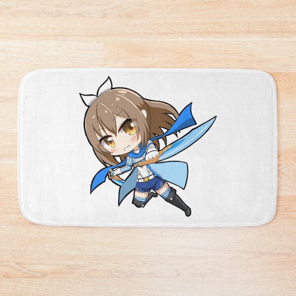 Item preview, Chibi Sally | Bofuri: I Don't Want to Get Hurt, so I'll Max Out My Defense (Itai no wa Iya nano de Bougyoryoku ni Kyokufuri Shitai to Omoimasu) designed and sold by Risumu.