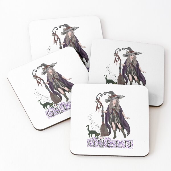 Item preview, Witch Queen designed and sold by speakupandshine.