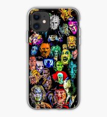 horror collection iPhone Case