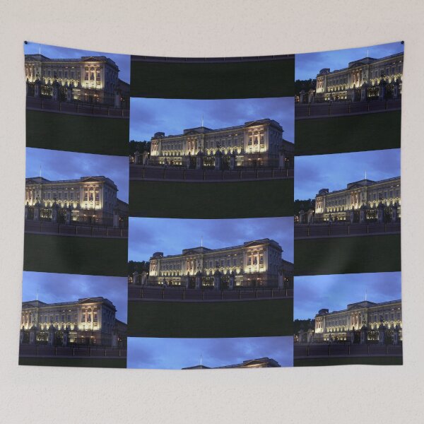 Item preview, Buckingham Palace designed and sold by PhotosByG.