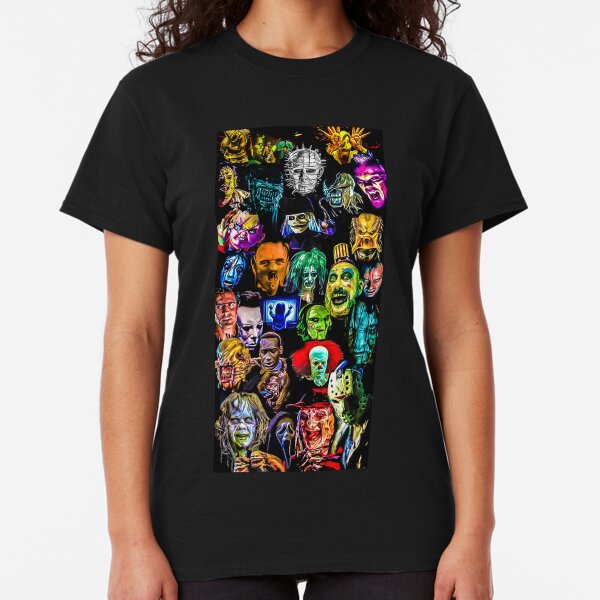 horror collection Classic T-Shirt