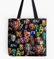 horror collection Tote Bag