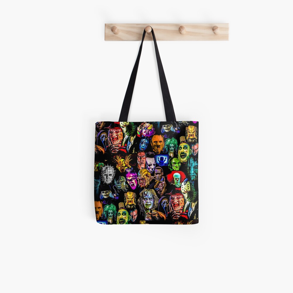 horror collection Tote Bag
