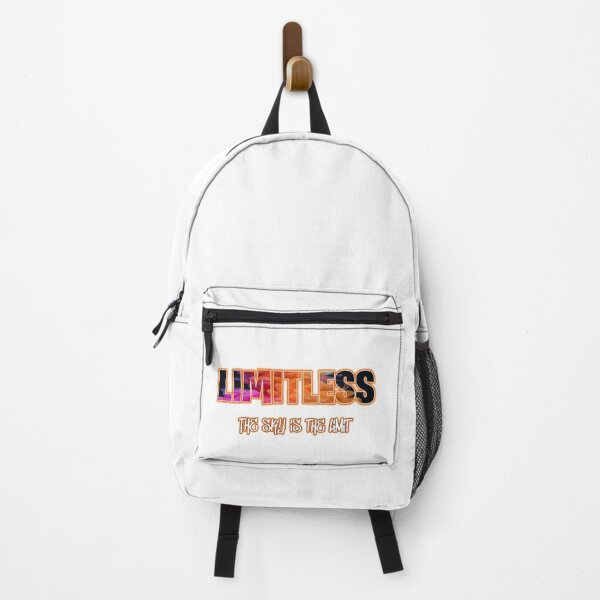 Item preview, LIMITLESS - The sky is the limit designed and sold by jmspeedy661.