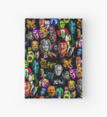 horror collection Hardcover Journal