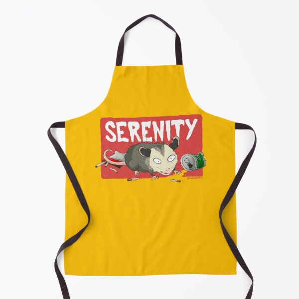Item preview, Serenity Possum V.2 designed and sold by colmesketch.