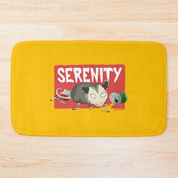 Item preview, Serenity Possum V.2 designed and sold by colmesketch.