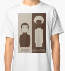 Simon and Garfunkel Classic T-Shirt