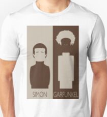 Simon and Garfunkel Unisex T-Shirt