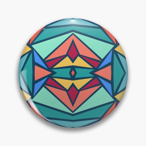 Item preview, Abstract art triangle designed and sold by Londley.