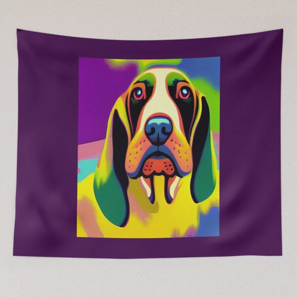 Item preview, Basset Hound designed and sold by hunter000.